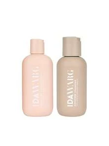 IDA WARG [Bundle] Moisture Shampoo 100 Ml + Conditioner 250 Ml - Moisture - View 1