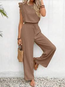 New Women's Suit - Elegant And Grand, Suitable Dates, Daily Work, Vacations And Travels. - 焦糖 - 查看 2