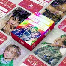 第五代 <ARIRANG> LOMO 双面高清收藏卡，适合收纳于卡套或钱包中，是情人节礼物或促销品的理想之选。 - 彩色 - 查看 18