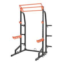 Gancho en forma J para Jaulas y Racks de Potencia- SF-XFA007 - Negro - Ver 1