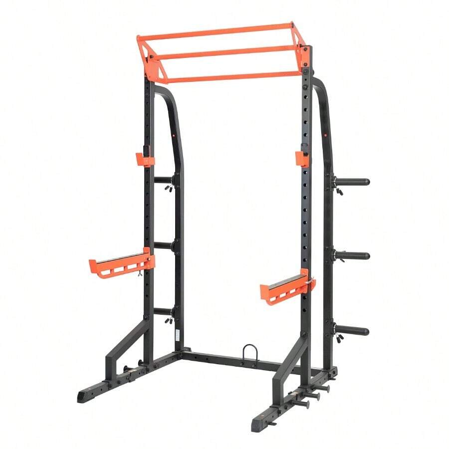 Gancho en forma J para Jaulas y Racks de Potencia- SF-XFA007 - Negro - Ver 1