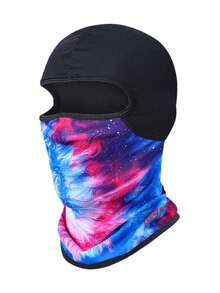 Fabulous Be Xtreme TT3024(131-140) 时尚扎染印花骑行拉法帽 - 彩色 - 查看 11