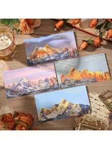 阳光金山系列异形金属书签，创意书夹，学生阅读好帮手 - 多色 - 查看 5