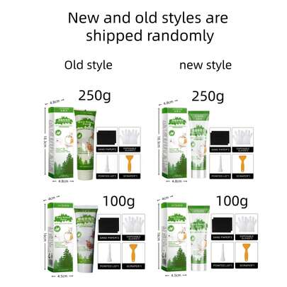 JAYSUING Bột trét sửa chữa tường (kèm dụng cụ cạo) - Chất trám lỗ đinh, màu trắng, bột trét dùng trong nhà, chống nấm mốc và không mùi, chống thấm nước và chống nấm mốc, bột trét sửa chữa vết nứt tường. Dễ dàng sửa chữa hư hỏng tường, vết nứt, vết lõm, lỗ đinh mà không cần kinh nghiệm. Chống thấm nước, chống nứt, dễ sử dụng, cần thiết cho việc sửa chữa nhà cửa trong các dịp lễ (Eid Al-Fitr, Giáng sinh, Lễ Phục sinh, Eid Al-Adha, v.v.).