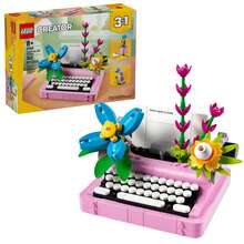 LEGO Creator 3-en-1: Juguete de construcción creativa, regalo navideño, también sirve como decoración de habitación - Multicolor - Ver 4