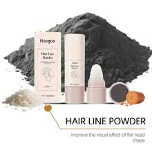 1.3克/0.05盎司 遮盖稀疏发际线粉末，质地自然，便携装（灰色） - 彩色 - 查看 6