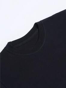 Cool Urban Cultura Chicano Latino Mexican Pride Homies T-Shirt - màu đen - Xem 4