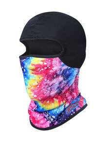 Fabulous Be Xtreme TT3024(131-140) 时尚扎染印花骑行拉法帽 - 彩色 - 查看 6