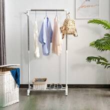 Fixed Clothes Drying Racks - A - View 4
