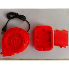 充气狗狗屁股服装，适合身高1.5-2米的狗狗，派对/万圣节/圣诞节/情人节惊喜礼物！包含充气泵，不含电池。 - 狗狗咬屁股 - 查看 6