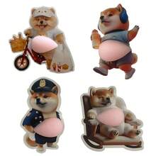 Silicone Capybara Squeeze Stress Relief Toy, Squeezing Toy, Super Pressure Release Soft Clay Elastic Silicone Toy - Birthday Gift, Christmas Gift, Perfect Gift, Collection Display, Hobby Collection - Multicolor - View 6