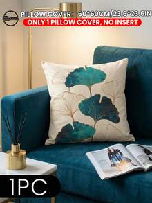 Bộ 1/2/4 vỏ gối, vỏ gối trang trí mềm mại, bộ đồ giường, vỏ gối in họa tiết, thiết kế một mặt, chỉ bao gồm vỏ gối không kèm ruột gối, khóa kéo, phù hợp cho ghế sofa, giường sofa, phòng ngủ, phòng khách, trang trí nhà cửa, nhiều loại phòng, mềm mại và thoáng khí, thân thiện với da, đồ dệt gia dụng thoải mái, trang trí nhà cửa, đạt chứng nhận OEKO-TEX. - Nhiều màu - Xem 13