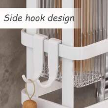 Kitchen & Dining Furniture Accessories - White - View 4