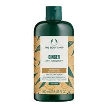 The Body Shop - Ginger Anti-Dandruff Shampoo (400ml) - For Dry, Itchy & Dandruff-Prone Scalp, Soothes Irritation & Strengthens Hair - 無色 - 查看 2