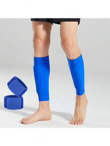 Outdoor Sports Accessory Set, Including 2 Honeycomb Pads And 2 Adjustable Straps, Suitable For Outdoor Use; Knee And Wrist Supports-The Perfect Gift For Sports Enthusiasts. - Multicolor - View 2