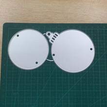 Metal Cutting Dies, DIY Embossing Template, Scrapbooking Card Making Mold, Album, Handicraft Tools - MC058 - View 5