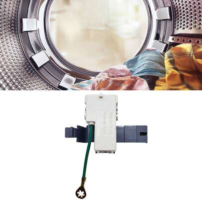 Washer Lid Switch 8318084 Replacement For Amana & Maytag Washing Machines – Washer Lid Lock Switch & Washer Door Latch Assembly