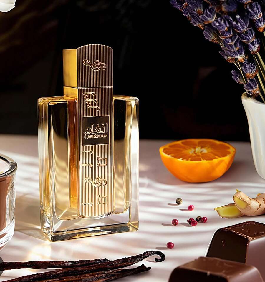Angham Perfume By Lattafa For Women - Original And Long-Lasting Eau De Parfum (Female EDP) 100ml - Angham - View 1