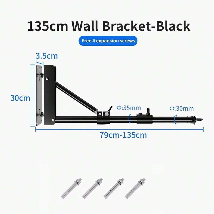 Tripod & Support Accessories - View 1