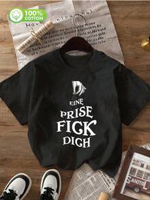 Women T-Shirts - Black - View 3