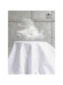 Hombre conjunto estampado cómodo cuello redondo cintura elástica estilo urbano casual uso diario ropa - Blanco 1 - Ver 7
