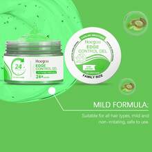 80克/2.82盎司超强定型啫喱 - 抚平碎发和毛躁，奇异果香氛，持久定型 - 白色 - 查看 7