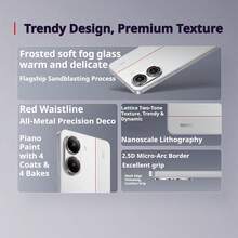 Xiaomi 红米 Turbo 4 5G 解锁版 | 天玑 8400 Ultra 旗舰芯片 | 6550mAh 长江超长续航电池 | 90W 超级快充 | 5000 万像素 OIS 光学防抖 | 6.67 英寸 1.5K 护眼屏 | 澎湃 OS 2 中端旗舰 - 多色 - 查看 9