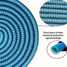 高级洗车软管 - 可伸缩软管、高压水枪、可调压力浇水系统，适用于洗车和园艺 - 3/4英寸美标螺纹、橡胶软管和喷嘴 - B - 查看 3