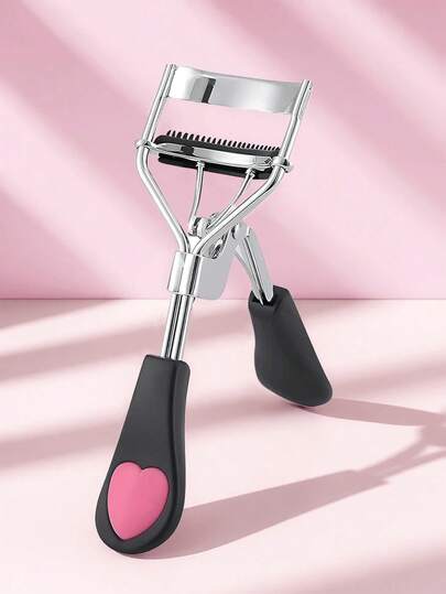 This 11-Piece Eyelash Curler Set (Including A Women's Eyelash Brush And 10 Replacement Eyelash Curler Pads) Creates Curled And Thick Lashes. Suitable For Home Use, Travel, Business Use, Product Distribution, It Also Makes A Great Gift For Girls, Or As Home Decor