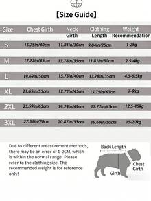 1件PU材质四脚连帽防水狗狗雨衣户外宠物狗雨披 - 黑色 - 查看 7