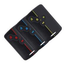 4 Buttons Silicone Car Key Case Cover For Renault Duster Captur Clio Logan Megane 1 2 3 Koleos Scenic Nema Fluence Zoe Accessory - A - View 1