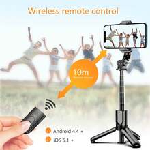 Gậy selfie mini, Gậy selfie cầm tay, Gậy selfie, Gậy selfie có thể thu gọn, Gậy selfie Bluetooth, Gậy selfie chạy bằng pin - Một cỡ - Xem 7