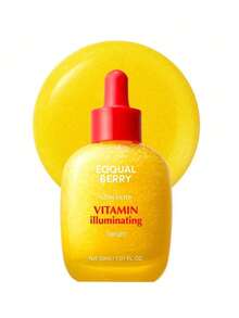 30毫升/1.01盎司 维生素亮白精华液 - 烟酰胺维生素C亮白精华液 | 强化肌肤屏障 | 保湿 | 双重抗衰老亮白，打造光彩紧致肌肤 | 温和的视黄醇替代品，富含多种维生素的亮白精华液，蕴含神经酰胺和透明质酸，打造水光肌 - 維生素 C - 查看 1