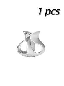 Bộ 2 kẹp tóc kim loại độc đáo, kẹp tóc nhỏ, phụ kiện tóc nữ, kẹp tóc thanh lịch, thích hợp đi biển, trang trí lễ hội, kẹp tóc, càng cua, kẹp càng cua, du lịch, tiệc tùng. - Nhiều màu - Xem 14