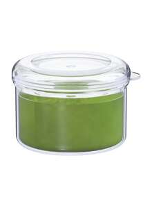 10pcs Lunch Box Set With Lids, Food Storage Containers, Leak-Proof Leftover Containers, Stackable Microwave/Fridge/Dishwasher Lunch Boxes - Multicolor - View 13