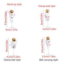 Happy Planet Kitchen Strong Adhesive Hooks - White - View 2