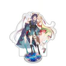 宇宙公主辉夜！动漫亚克力立牌钥匙扣双面高清印刷高品质收藏品手办粉丝礼物 - 彩色 - 查看 19