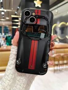 精準孔位直邊彩繪防震手機殼，適用於 Ip14、Ip14pro、Ip14promax、3D Ip13、Ip13pro、Ip13promax、卡通 Ip11、Ip11promax、彩繪 Ip12、Ip12pro、Ip12promanx、防震 IpXR、卡通 Ip78GES2ip、IpXS、Ip15、Ip15pro、Ip15promax、Ip16、Ip16pro、Ip16promax、S21 系列、S23、S23ultra、SS24、S24ultra、S25 - 彩色 - 查看 4