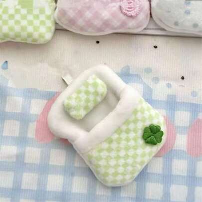 Handmade Pet Blanket Nest, High-Quality INS New Plush Dedicated Sleeping Bag, Cute Mini Blanket Nest
