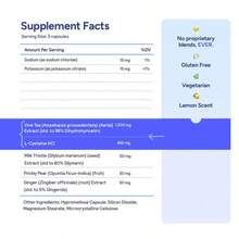 Miriyalyad Sinpuyle Cheers Restore Capsules With DHM & L-Cysteine – Wellness Support After Drinking | 12 Servings | Includes Prickly Pear, B Vitamins & Ginger - 1PCS - 查看 7