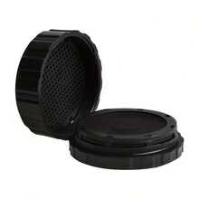 牙科瓷贴面治疗盒，瓷牙清洁收纳盒，圆形/方形牙科贴面盒 - 圓形處理盒 - 查看 7