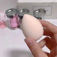 1PCS Makeup Sponge, Super Soft Foam, Easily Mix Foundation, Powder, Cream, Reusable, Washable, Soft And Delicate Water Drop Shape, Concealer Does Not Absorb Powder, Dry And Wet Dual Use, Foundation Makeup, Powder Puff,Makeup Sponge,Makeup Accessories,Esponjas Para Maquillaje,Powder Puff,Makeup Accessories,Cheap, - 隨機 - 查看 11