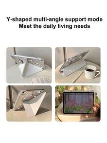 SANRIO 适用于 iPad Air 5/4 (10.9 英寸) 和 iPad Pro 11 英寸的图案保护壳，防摔透明外壳，带笔槽，可爱保护套 - 彩色 - 查看 2