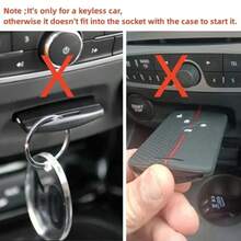 4 Buttons Silicone Car Key Case Cover For Renault Duster Captur Clio Logan Megane 1 2 3 Koleos Scenic Nema Fluence Zoe Accessory - A - View 3