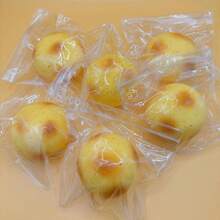 2026新款逼真土豆捏捏乐玩具，单包装，超柔软慢回弹材质，回弹减压设计，栩栩如生又具有舒缓功效。既是桌面减压神器，也是节日和生日的完美礼物之选。 - 彩色 - 查看 6