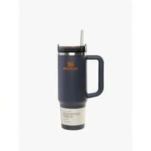 STANLEY - The Quencher H2.0 FlowState™ Tumbler 30OZ With Handle & Straw, Stainless Steel Vacuum Travel Mug, Leakproof Lid, Large Capacity Cup, Keeps Drinks Cold All Day, For Water, Coffee, Iced Drinks 10-12551-049 - 049 TWILIGHT - View 1