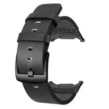 1PC No Gaps PU Leather Watch Band Compatible With Samsung Galaxy Watch 7 Ultra 47mm Fashion Wristband Accessory - Watch 7ultra - View 8