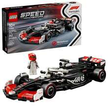 Bộ mô hình xe đua LEGO Speed Champions - Bộ lắp ráp dành cho người lớn, từ 10 tuổi trở lên với các chi tiết chân thực - Mô hình tự lắp ráp Red Bull F1 để trưng bày - Ý tưởng quà tặng cho người hâm mộ F1 - Nhiều màu - Xem 26