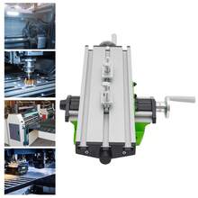 Milling Machine Worktable, Cross Slide Table, Compound Drilling Slide Table - As Shown In the Figure - View 6