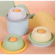 猫咪甜食喂食器，猫玩具，狗狗舔食趣味防溢自娱慢食喂食器，牙齿护理猫玩具，猫咪用品 - 多色 - 查看 7